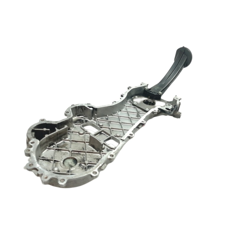 Recambio de tapa distribucion para fiat 500 cabrio (150) lounge referencia OEM IAM 55185375  CON BOMBA ACEITE