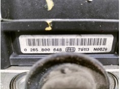 Recambio de abs para fiat nuova 500 (150) pop referencia OEM IAM 51801319 265231972 071121 5508L2 3382 085 101107 0265800648  2