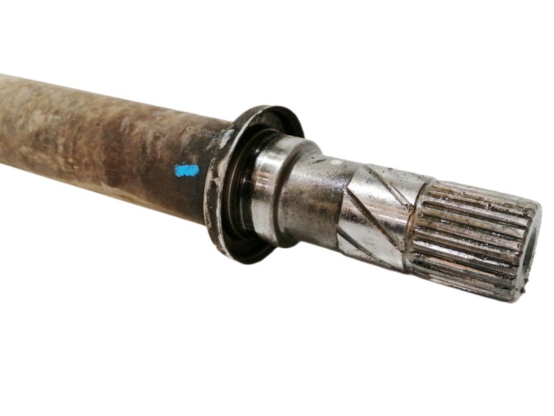 Recambio de transmision delantera derecha para renault clio iii confort dynamique referencia OEM IAM 8200499586  