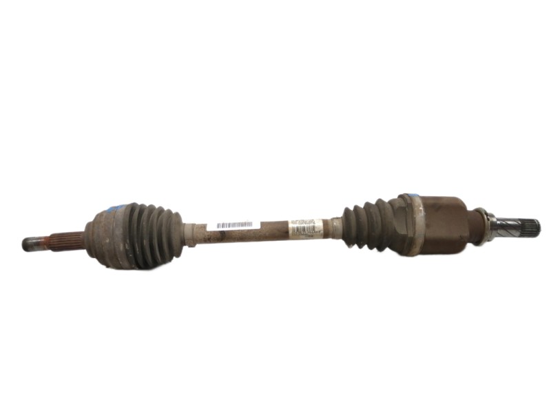 Recambio de transmision delantera izquierda para renault clio iii confort dynamique referencia OEM IAM 8200499585  