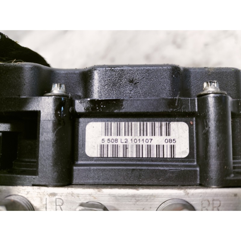 Recambio de abs para fiat nuova 500 (150) pop referencia OEM IAM 51801319 265231972 071121 5508L2 3382 085 101107 0265800648 