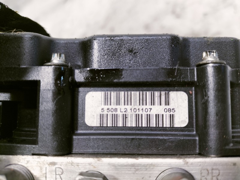 Recambio de abs para fiat nuova 500 (150) pop referencia OEM IAM 51801319 265231972 071121 5508L2 3382 085 101107 0265800648 