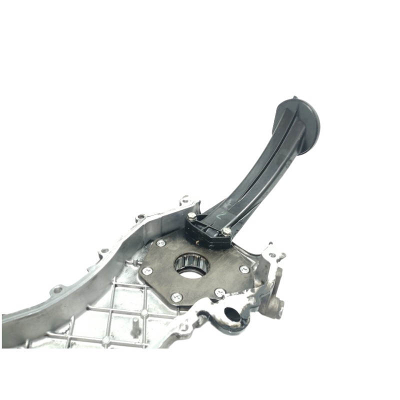 Recambio de tapa distribucion para fiat 500 cabrio (150) lounge referencia OEM IAM 55185375  CON BOMBA ACEITE