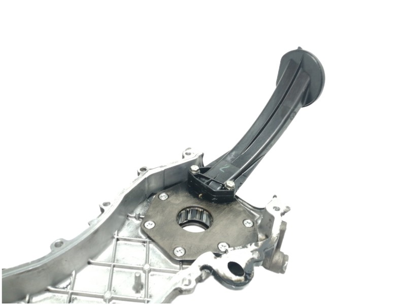 Recambio de tapa distribucion para fiat 500 cabrio (150) lounge referencia OEM IAM 55185375  CON BOMBA ACEITE