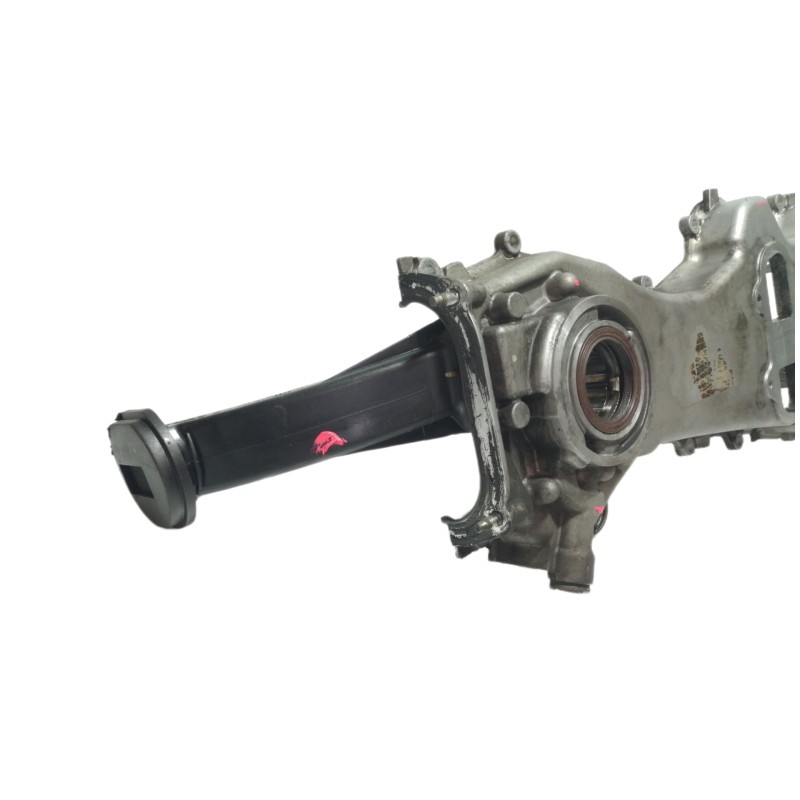 Recambio de tapa distribucion para fiat 500 cabrio (150) lounge referencia OEM IAM 55185375  CON BOMBA ACEITE