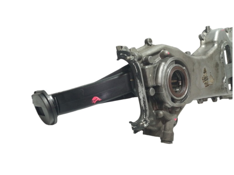 Recambio de tapa distribucion para fiat 500 cabrio (150) lounge referencia OEM IAM 55185375  CON BOMBA ACEITE