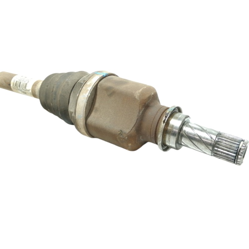 Recambio de transmision delantera izquierda para renault clio iii confort dynamique referencia OEM IAM 8200499585  