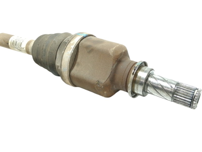 Recambio de transmision delantera izquierda para renault clio iii confort dynamique referencia OEM IAM 8200499585  