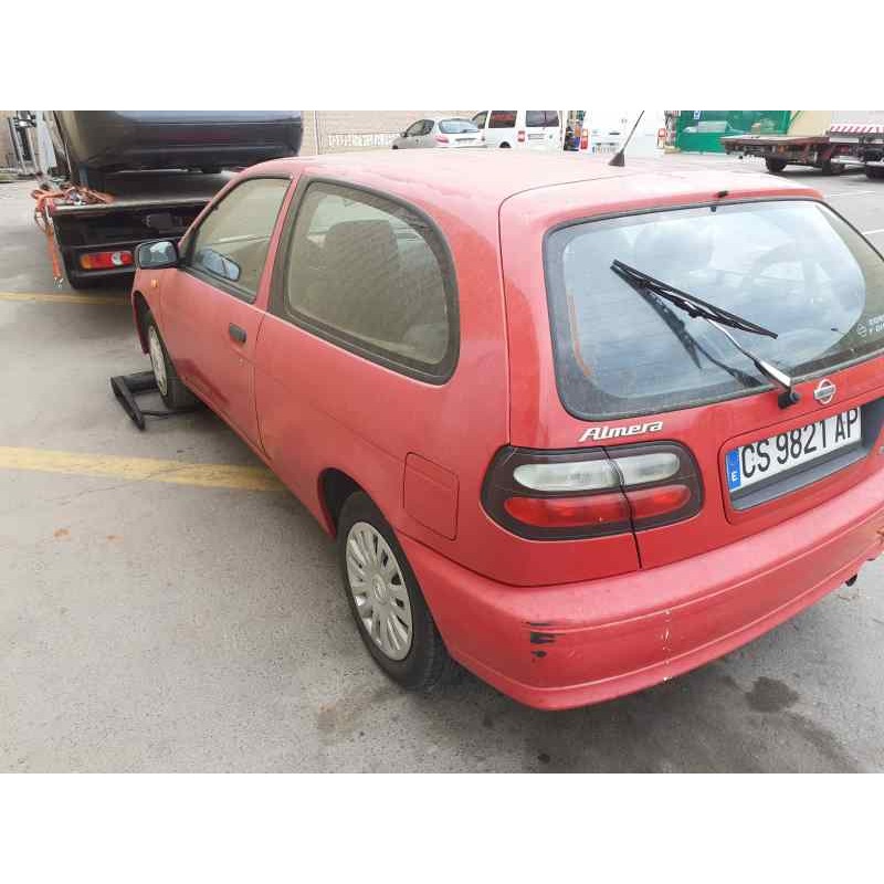 NISSAN ALMERA (N15)