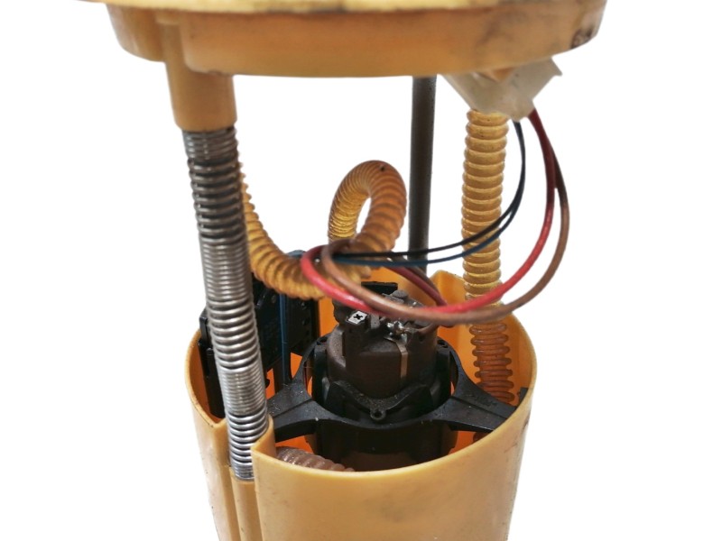 Recambio de aforador para fiat nuova 500 (150) pop referencia OEM IAM A2C53119527 51806985 