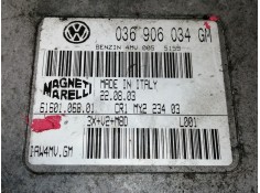 Recambio de centralita motor uce para seat ibiza (6l1) stella referencia OEM IAM 036906034GM   2