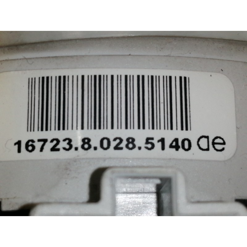 Recambio de mando multifuncion para fiat 500 cabrio (150) lounge referencia OEM IAM 07354724700 47143 2240079500D