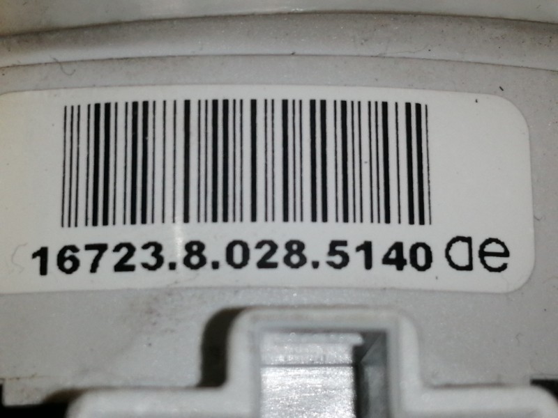 Recambio de mando multifuncion para fiat 500 cabrio (150) lounge referencia OEM IAM 07354724700 47143 2240079500D