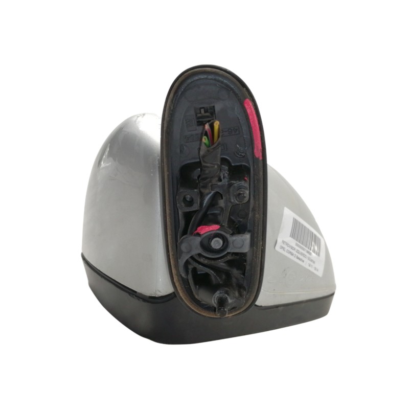 Recambio de retrovisor izquierdo para opel corsa d selective referencia OEM IAM 468435664  