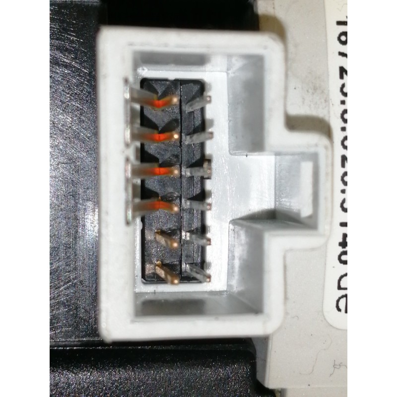 Recambio de mando multifuncion para fiat 500 cabrio (150) lounge referencia OEM IAM 07354724700 47143 2240079500D