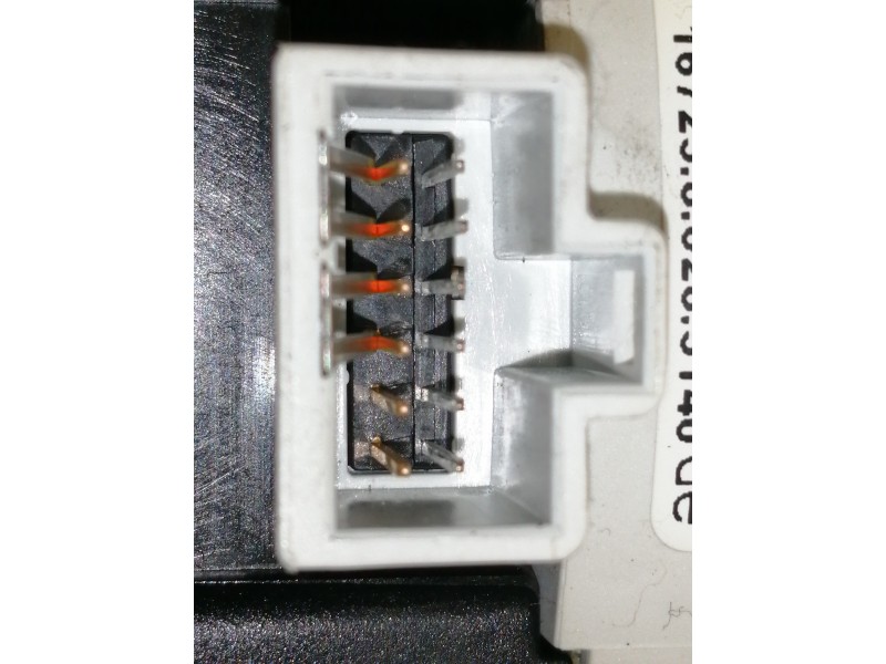 Recambio de mando multifuncion para fiat 500 cabrio (150) lounge referencia OEM IAM 07354724700 47143 2240079500D