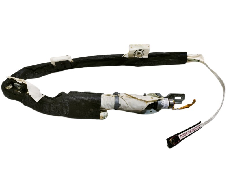 Recambio de airbag cortina delantero derecho para fiat nuova 500 (150) pop referencia OEM IAM 00517829800 102531956 00517829800 