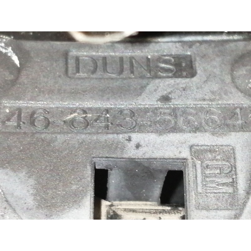 Recambio de retrovisor izquierdo para opel corsa d selective referencia OEM IAM 468435664  