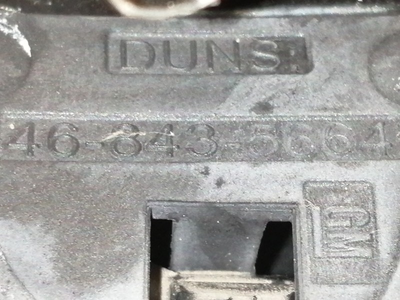 Recambio de retrovisor izquierdo para opel corsa d selective referencia OEM IAM 468435664  