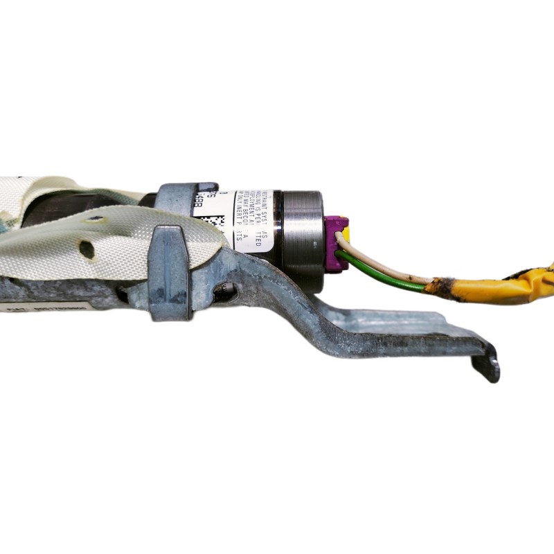 Recambio de airbag cortina delantero derecho para fiat nuova 500 (150) pop referencia OEM IAM 00517829800 102531956 00517829800 