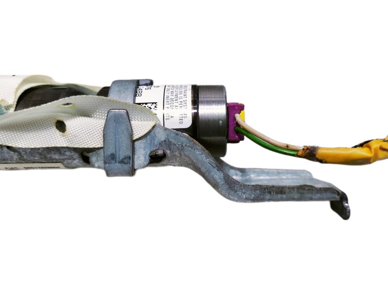 Recambio de airbag cortina delantero derecho para fiat nuova 500 (150) pop referencia OEM IAM 00517829800 102531956 00517829800 