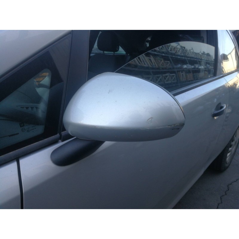 Recambio de retrovisor izquierdo para opel corsa d selective referencia OEM IAM 468435664  
