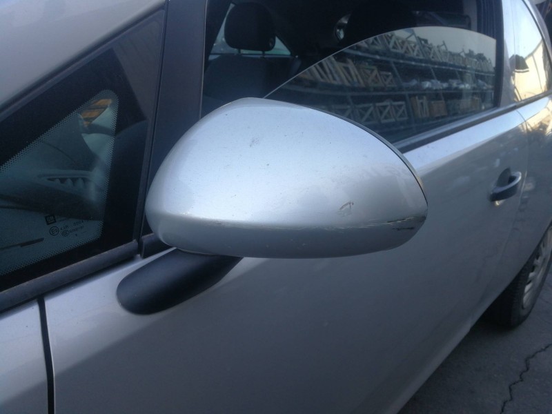 Recambio de retrovisor izquierdo para opel corsa d selective referencia OEM IAM 468435664  