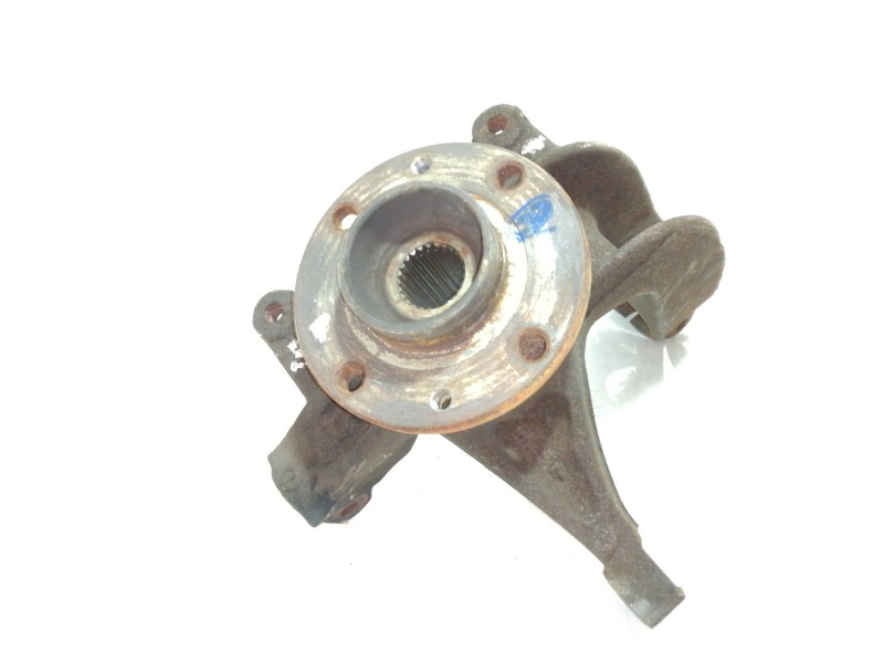 Recambio de mangueta delantera izquierda para renault megane ii familiar authentique confort referencia OEM IAM   