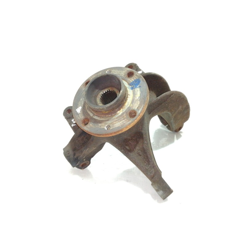 Recambio de mangueta delantera izquierda para renault megane ii familiar authentique confort referencia OEM IAM   