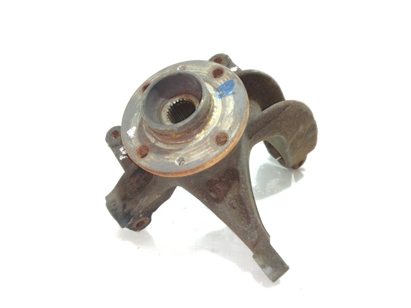 Recambio de mangueta delantera izquierda para renault megane ii familiar authentique confort referencia OEM IAM   