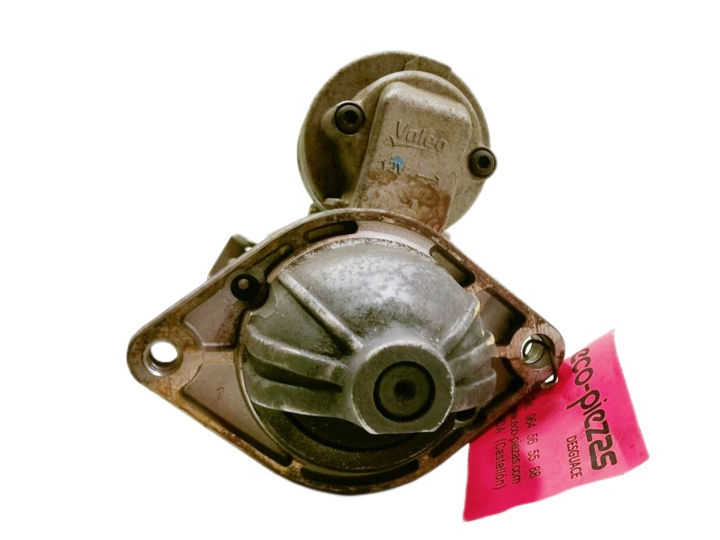 Recambio de motor arranque para fiat 500 cabrio (150) lounge referencia OEM IAM 518102660 46823548 