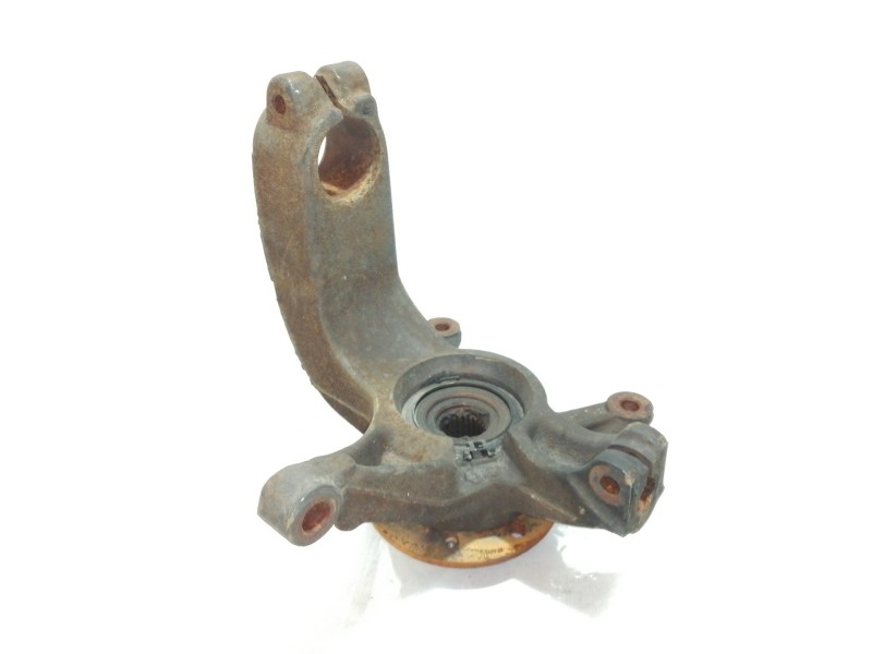 Recambio de mangueta delantera izquierda para renault megane ii familiar authentique confort referencia OEM IAM   