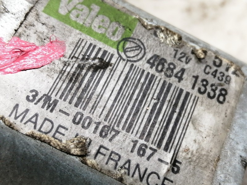 Recambio de motor limpia trasero para fiat stilo multi wagon (192) 1.9 jtd 115 referencia OEM IAM 46841338 53019512 3M001671675