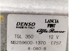 Recambio de motor limpia trasero para fiat 500 cabrio (150) lounge referencia OEM IAM MS259600 MS2596001370  2