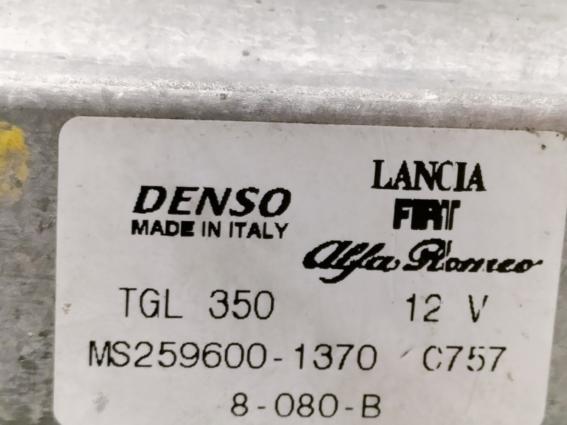 Recambio de motor limpia trasero para fiat 500 cabrio (150) lounge referencia OEM IAM MS259600 MS2596001370 