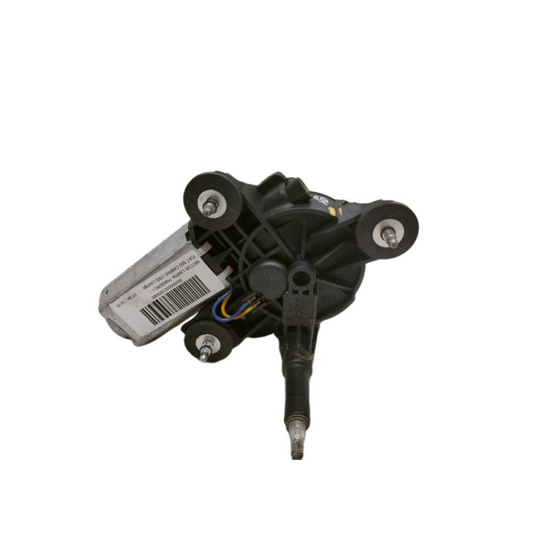 Recambio de motor limpia trasero para fiat 500 cabrio (150) lounge referencia OEM IAM MS259600 MS2596001370 