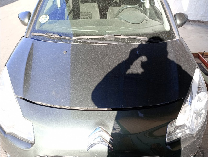 Recambio de capot para citroën c3 sx referencia OEM IAM   