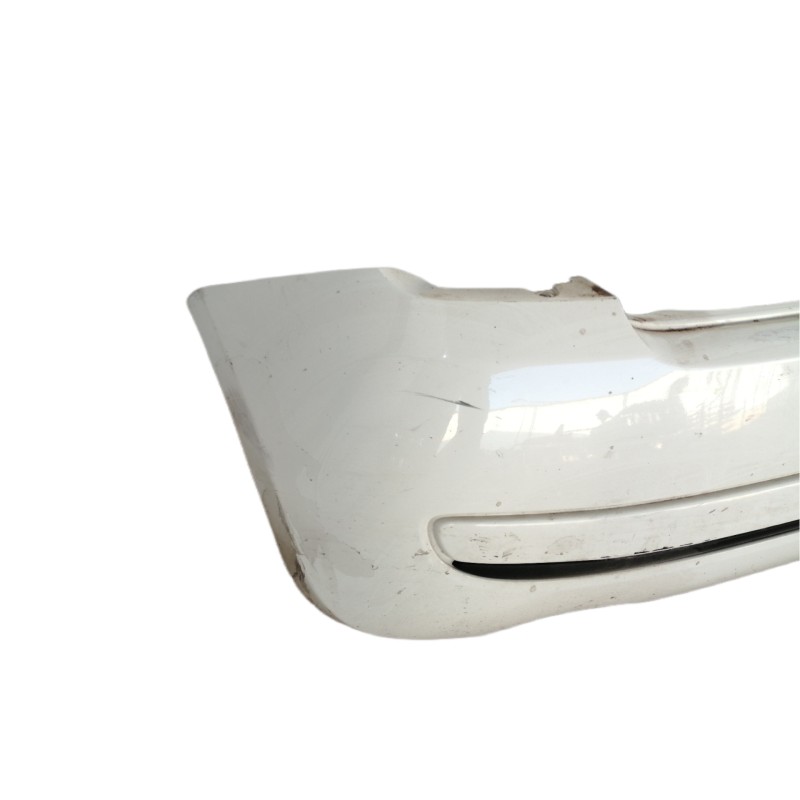 Recambio de paragolpes trasero para fiat 500 cabrio (150) lounge referencia OEM IAM   