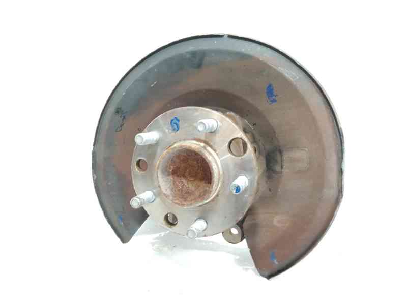 Recambio de mangueta trasera derecha para ford mondeo berlina (ge) ghia referencia OEM IAM SV66410201  
