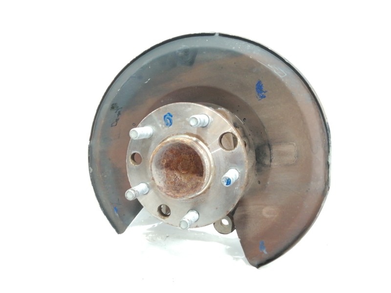 Recambio de mangueta trasera derecha para ford mondeo berlina (ge) ghia referencia OEM IAM SV66410201  