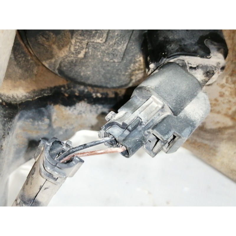 Recambio de mangueta trasera derecha para ford mondeo berlina (ge) ghia referencia OEM IAM SV66410201  