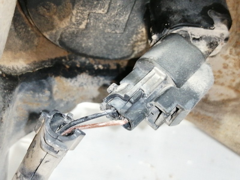 Recambio de mangueta trasera derecha para ford mondeo berlina (ge) ghia referencia OEM IAM SV66410201  