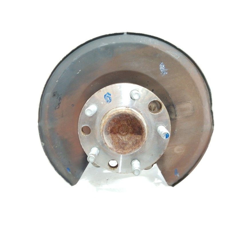 Recambio de mangueta trasera derecha para ford mondeo berlina (ge) ghia referencia OEM IAM SV66410201  