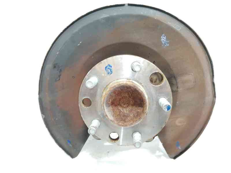 Recambio de mangueta trasera derecha para ford mondeo berlina (ge) ghia referencia OEM IAM SV66410201  