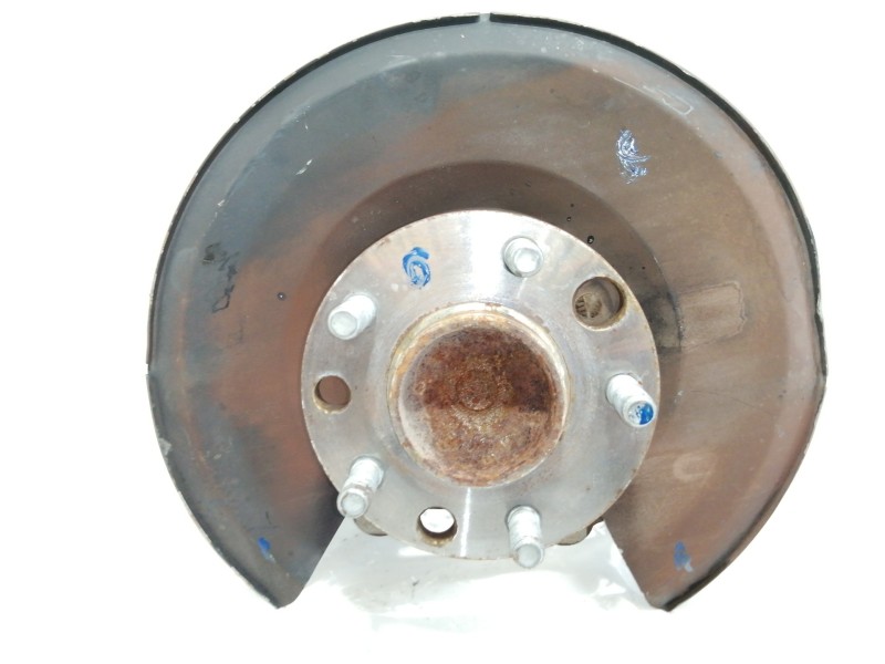 Recambio de mangueta trasera derecha para ford mondeo berlina (ge) ghia referencia OEM IAM SV66410201  