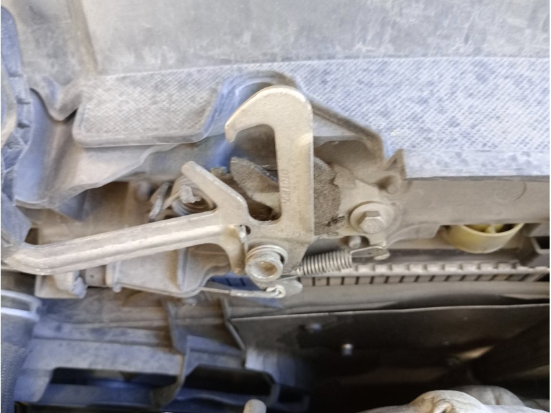 Recambio de cerradura capot para citroën c3 sx referencia OEM IAM   