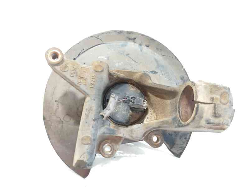 Recambio de mangueta trasera derecha para ford mondeo berlina (ge) ghia referencia OEM IAM SV66410201  
