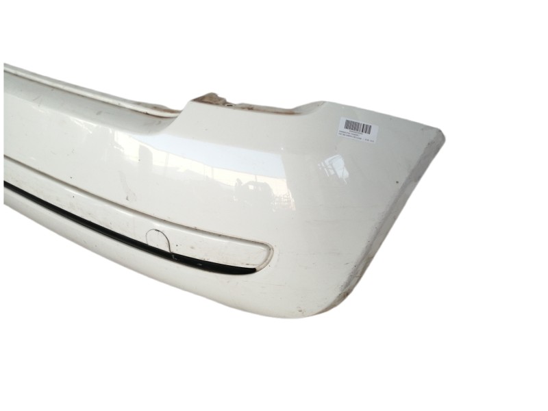 Recambio de paragolpes trasero para fiat 500 cabrio (150) lounge referencia OEM IAM   