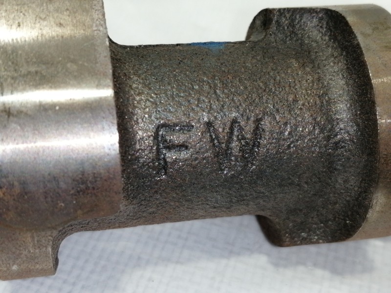 Recambio de arbol de levas para renault trafic combi (ab 4.01) 9 - plazas (l2h1) acristalado, combi largo referencia OEM IAM FW5