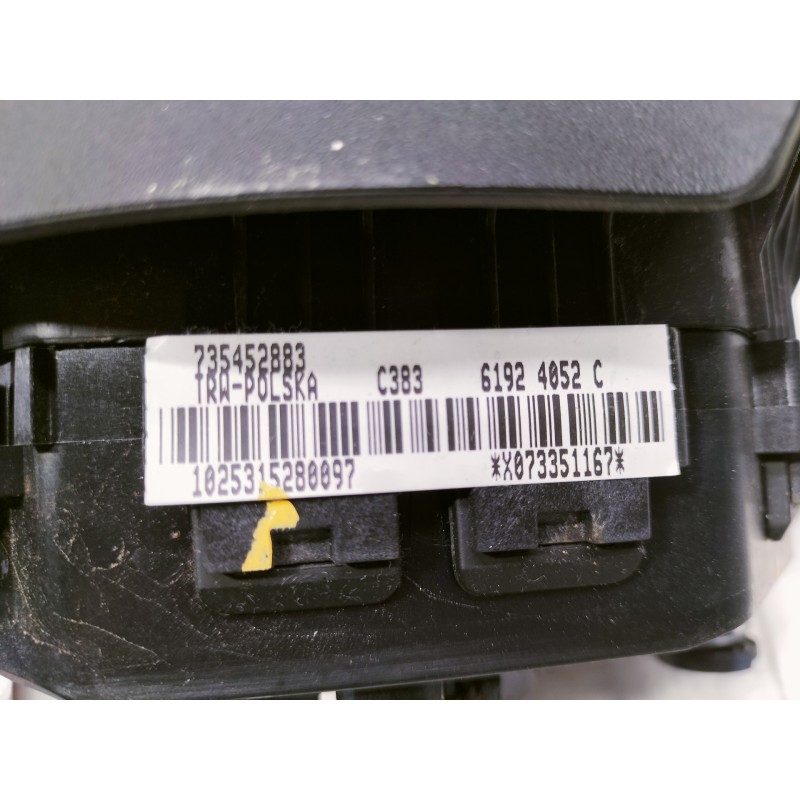 Recambio de airbag delantero izquierdo para fiat nuova 500 (150) pop referencia OEM IAM 735452883 3119073207005891 735452883 102